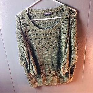 Bebe Sweater SZ L